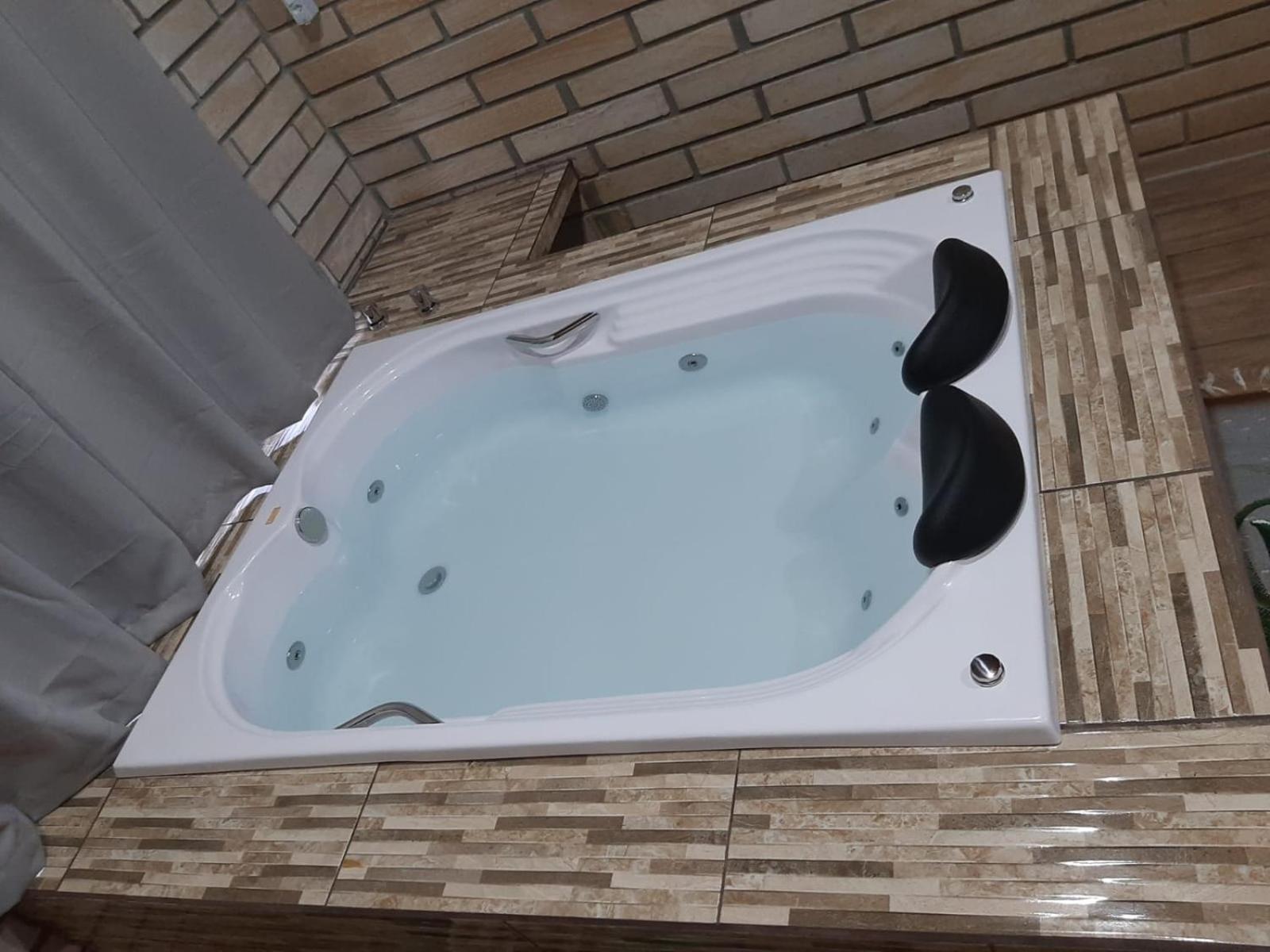 Chales Nascentes Das Aguas Praia Grande  Room photo